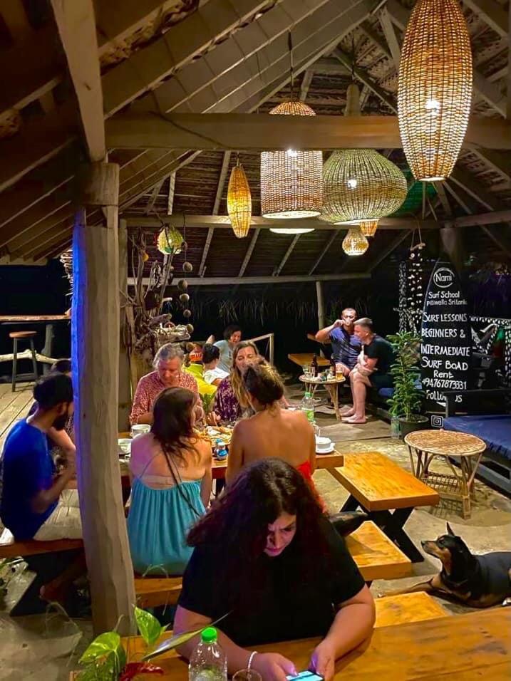 Backpack Beach Hostel & Reggae Bar Bussa エクステリア 写真