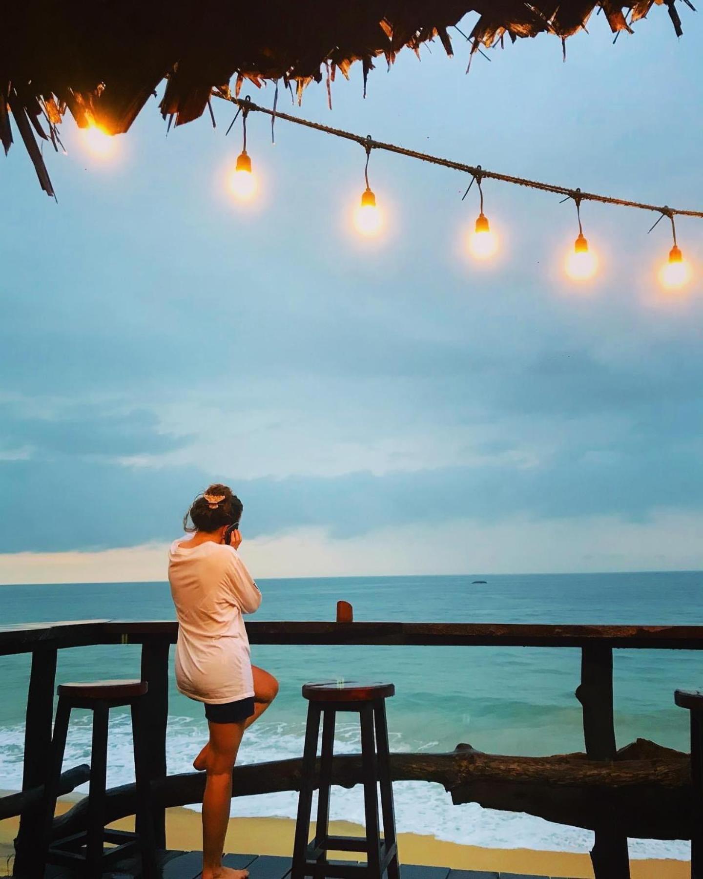 Backpack Beach Hostel & Reggae Bar Bussa エクステリア 写真