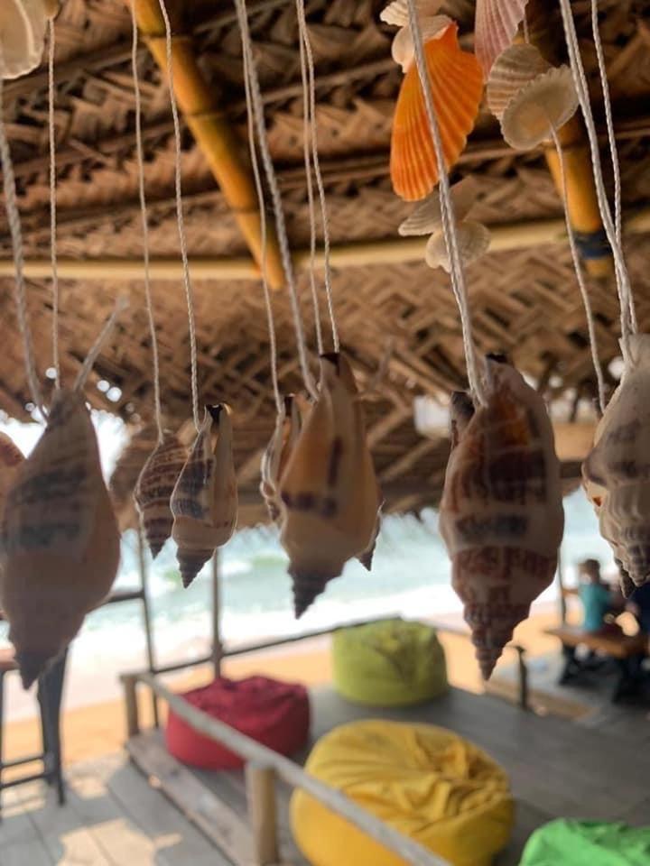 Backpack Beach Hostel & Reggae Bar Bussa エクステリア 写真