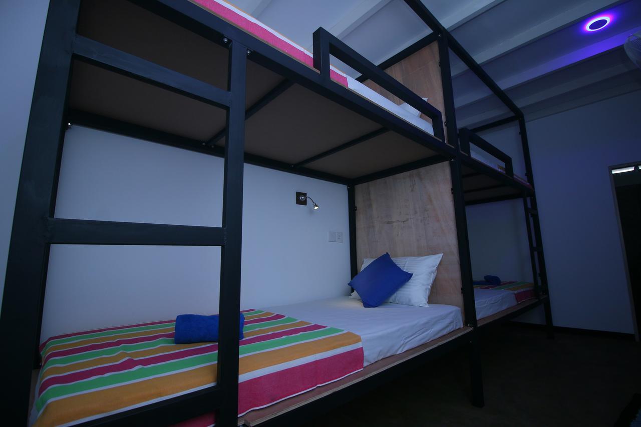 Backpack Beach Hostel & Reggae Bar Bussa エクステリア 写真