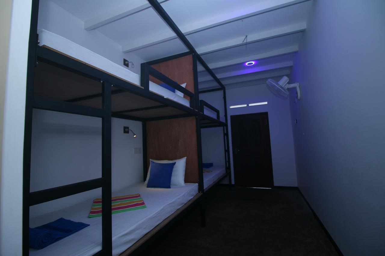 Backpack Beach Hostel & Reggae Bar Bussa エクステリア 写真