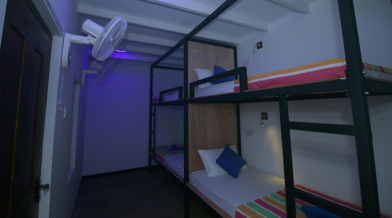 Backpack Beach Hostel & Reggae Bar Bussa エクステリア 写真